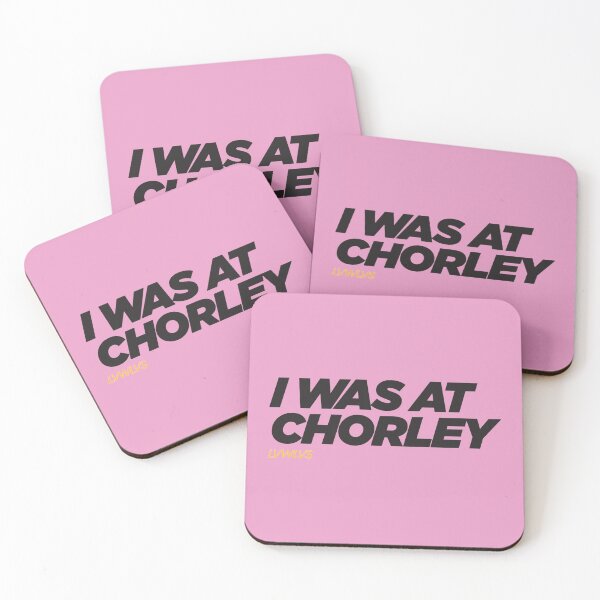 Item preview, I WAS AT CHORLEY    designed and sold by ClarkeHolly.