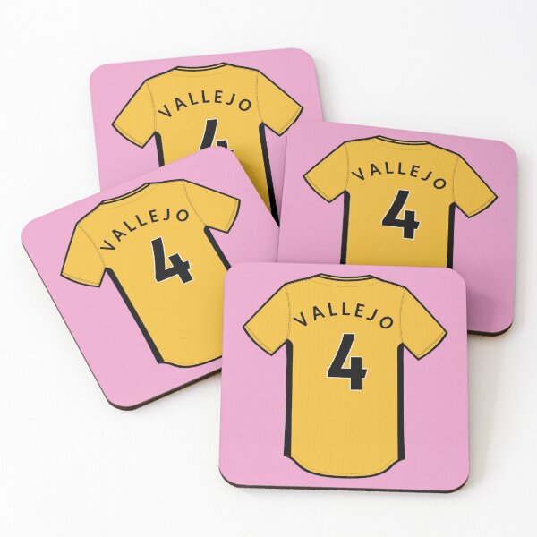 Item preview, Jesus Vallejo Jersey   designed and sold by ClarkeHolly.