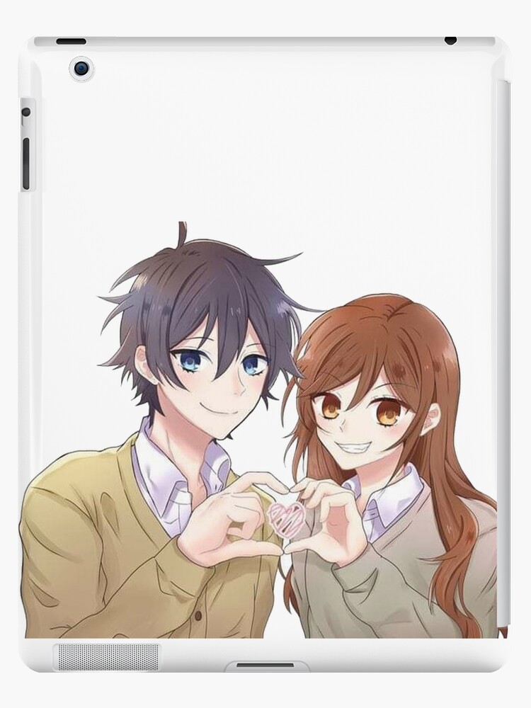 Miyamura Izumi, anime Horimiya | iPad Case & Skin