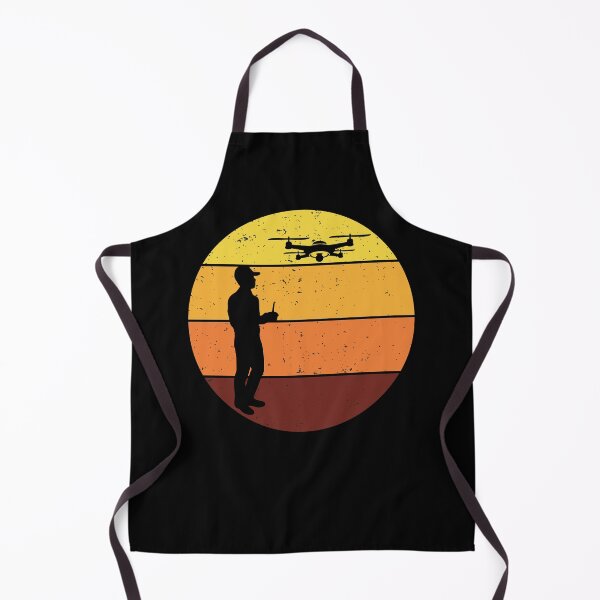 Item preview, FPV Drone Racing Quadcopters RC Pilot Operator Vintage Retro designed and sold by TastefulTees.