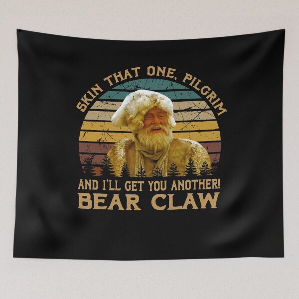 Item preview, Vintage Jeremiah Arts Johnson Film - Skin That One, Pilgrim designed and sold by StevenTerry8.