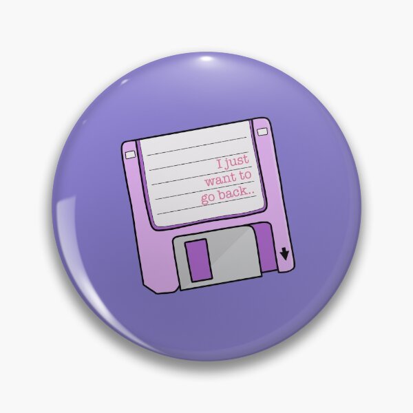 Item preview, Floppy Disc designed and sold by SADAL1EN.
