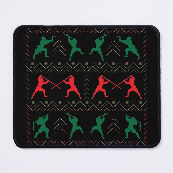 Item preview, HEMA Ugly Sweater (red) designed and sold by DoodleThrift.