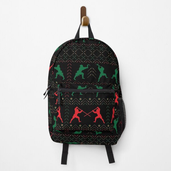 Item preview, HEMA Ugly Sweater (red) designed and sold by DoodleThrift.