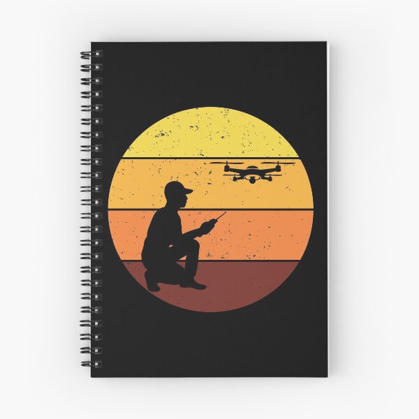 Item preview, FPV Drone Racing Quadcopters RC Pilot Operator Vintage Retro designed and sold by TastefulTees.