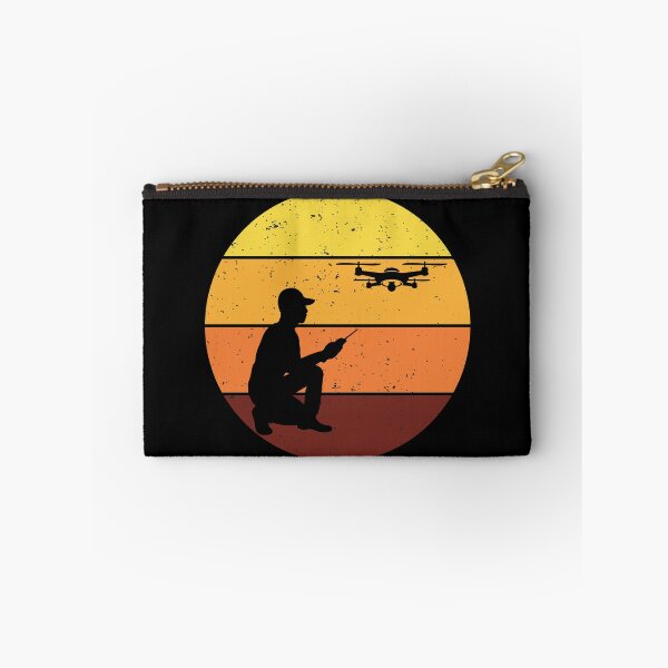 Item preview, FPV Drone Racing Quadcopters RC Pilot Operator Vintage Retro designed and sold by TastefulTees.
