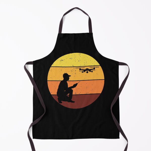 Item preview, FPV Drone Racing Quadcopters RC Pilot Operator Vintage Retro designed and sold by TastefulTees.