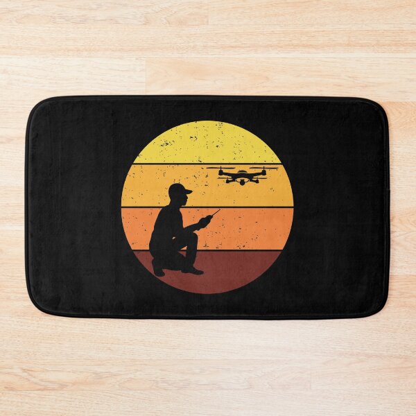 Item preview, FPV Drone Racing Quadcopters RC Pilot Operator Vintage Retro designed and sold by TastefulTees.