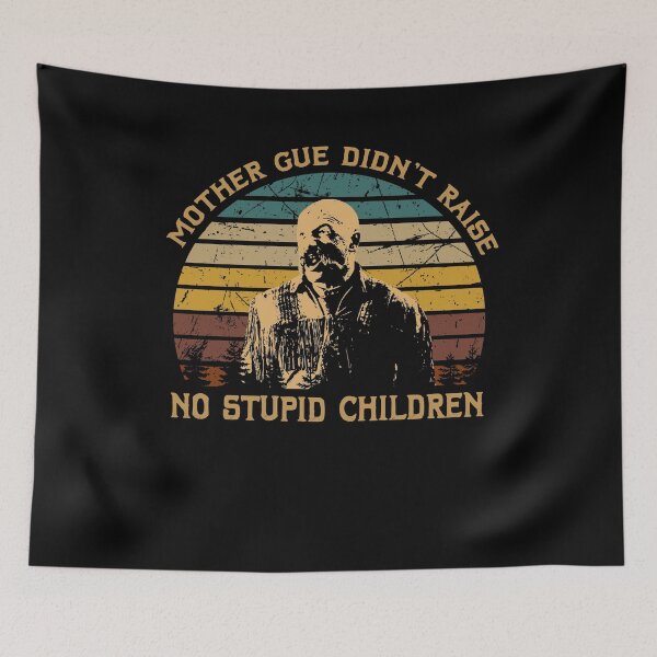 Item preview, Vintage Jeremiah Arts Johnson Film - Mother Gue Didn't Raise designed and sold by StevenTerry8.