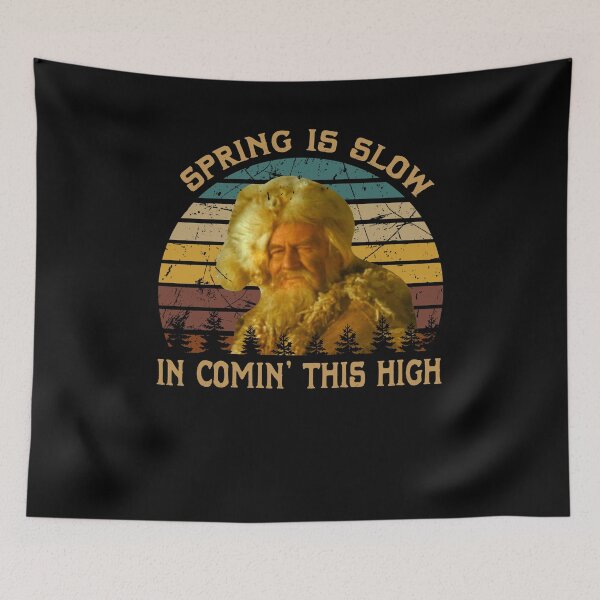 Item preview, Vintage Jeremiah Arts Johnson Film - Spring Is Slow designed and sold by StevenTerry8.