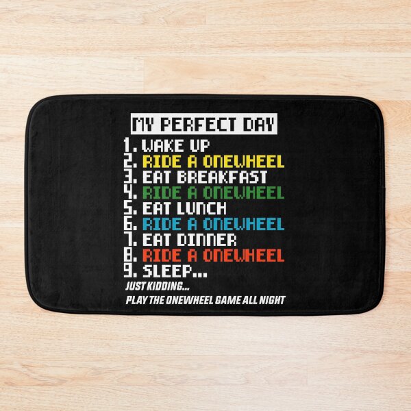 Item preview,  Onewheel all day - funny onewheel   designed and sold by QUEEN-WIVER.