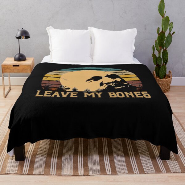Item preview, Vintage Jeremiah Arts Johnson Film - Leave My Bones designed and sold by StevenTerry8.