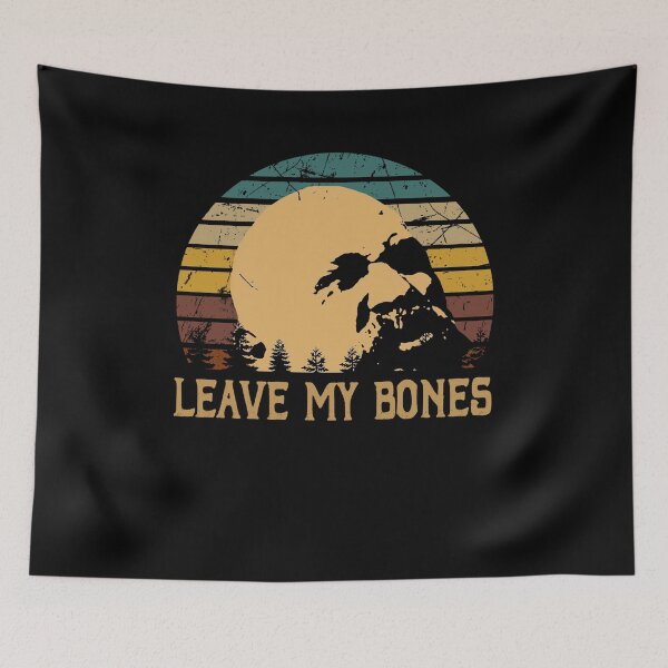 Item preview, Vintage Jeremiah Arts Johnson Film - Leave My Bones designed and sold by StevenTerry8.
