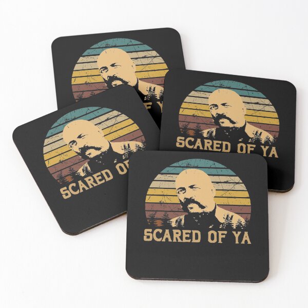 Item preview, Vintage Jeremiah Arts Johnson Film - Scared Of Ya designed and sold by StevenTerry8.