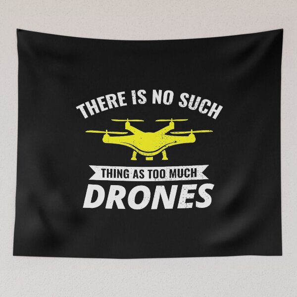 Item preview, FPV Drone Racing Quadcopters RC Pilot Operator Air Racing designed and sold by TastefulTees.