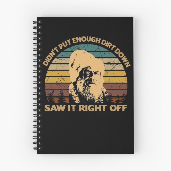 Item preview, Vintage Jeremiah Arts Johnson Film - Didn't Put Enough Dirt Down designed and sold by StevenTerry8.
