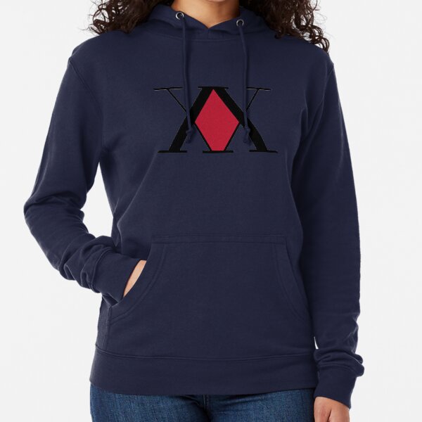 Logo chasseur Sweat à capuche léger