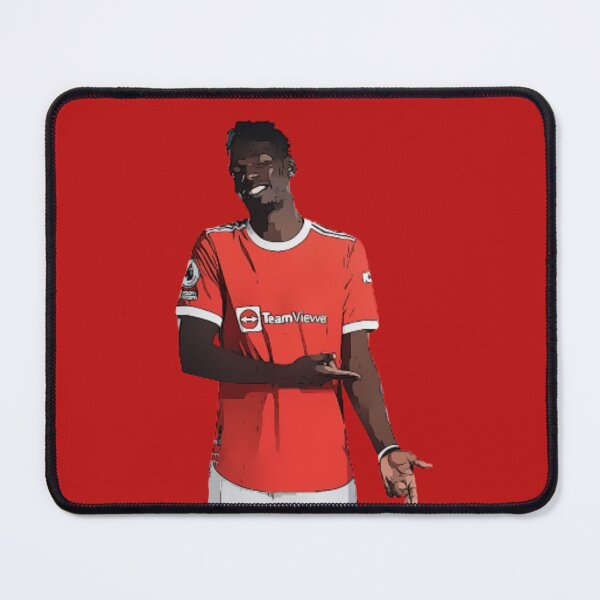 Item preview, Paul Pogba Ice In His Veins Celebration designed and sold by ijdesigns.