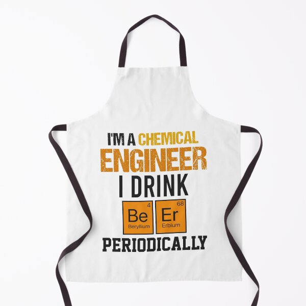 Item preview, Im A Chemical Engineer I Drink Beer Periodically - Funny Engineering Student Beers Engineers Chemistry Lover Science Biochemistry Saying Drinking Quote designed and sold by TalentGenius.