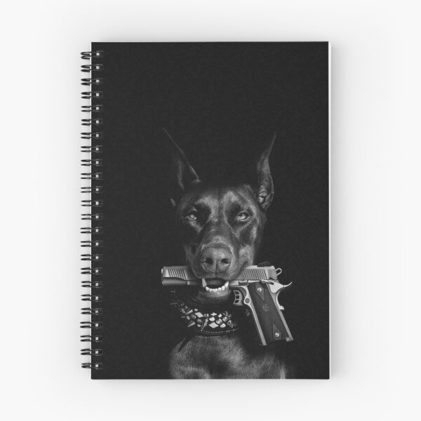 Item preview, Dobermann designed and sold by Gacsig.