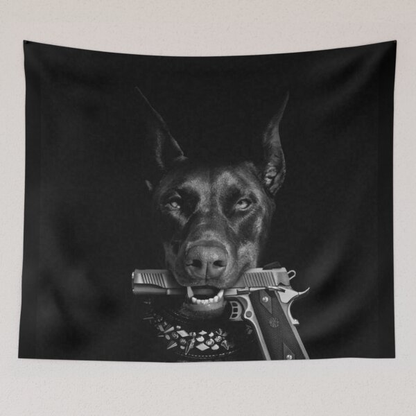 Item preview, Dobermann designed and sold by Gacsig.