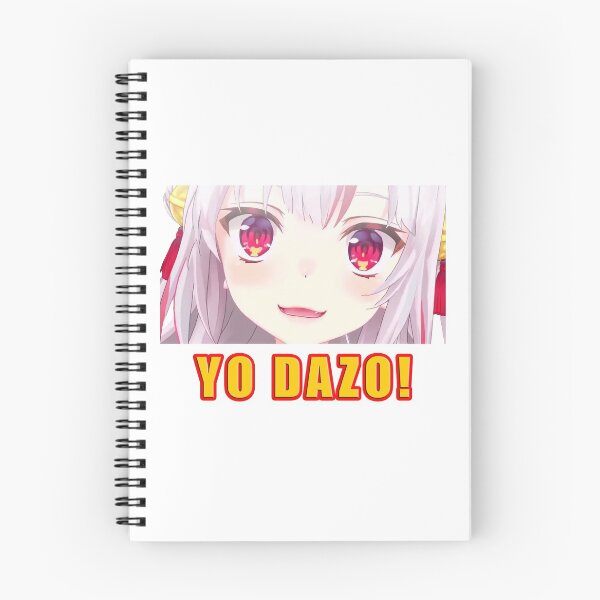 Item preview, Yo Dazo! designed and sold by Brandon002.