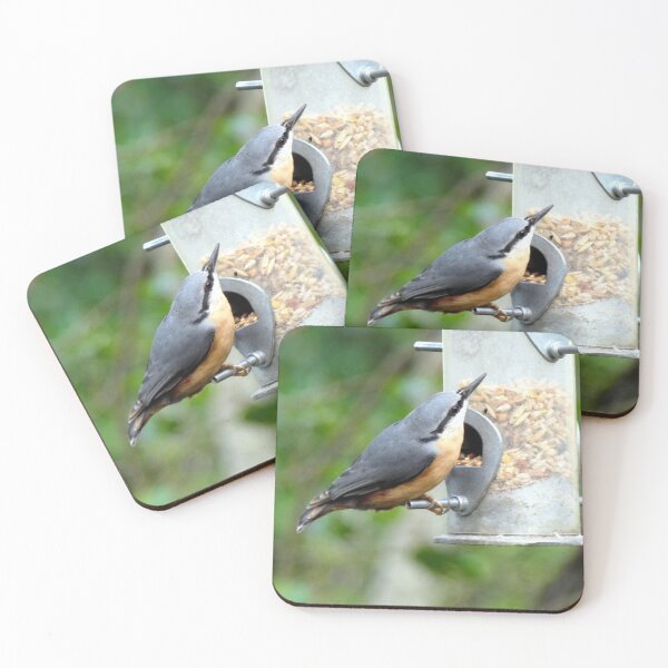 Item preview, nuthatch designed and sold by KathleenDawson.