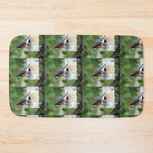 Item preview, nuthatch designed and sold by KathleenDawson.