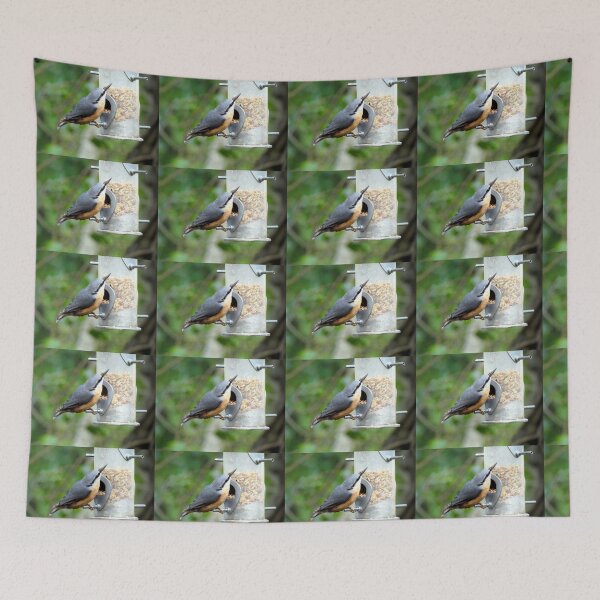 Item preview, nuthatch designed and sold by KathleenDawson.