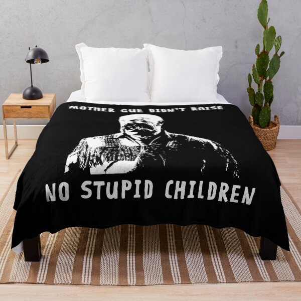 Item preview, Mother Gue Didn't Raise No Stupid Children - Jeremiah Films Johnson designed and sold by StevenTerry8.
