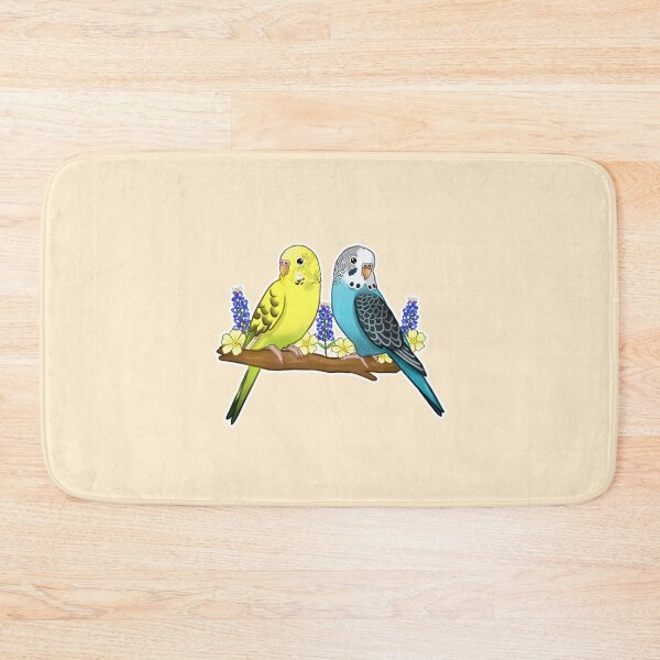 Item preview, Cute Budgies designed and sold by meruesan.