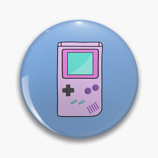 Item preview, Pastel Game Boy designed and sold by SADAL1EN.