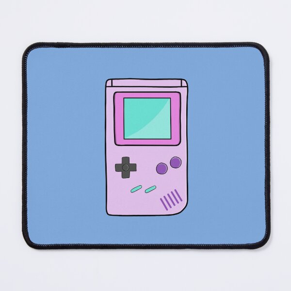 Item preview, Pastel Game Boy designed and sold by SADAL1EN.