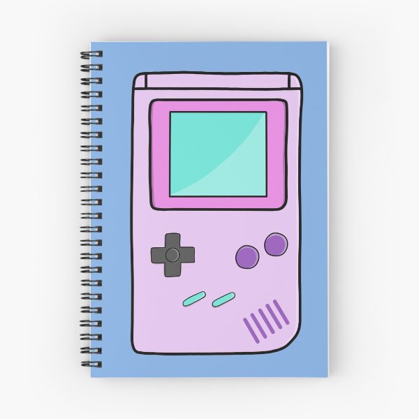 Item preview, Pastel Game Boy designed and sold by SADAL1EN.