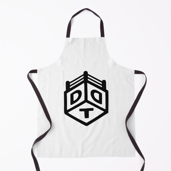 Item preview, DDT Pro-Wrestling logo designed and sold by The Irish Whip.