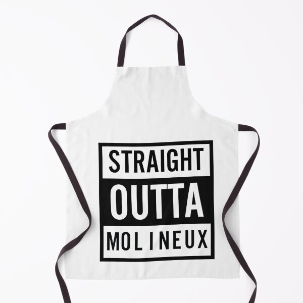 Item preview, Straight Outta Molineux designed and sold by ClarkeHolly.