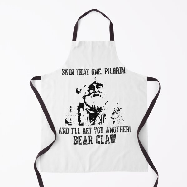 Item preview, Skin That One, Pilgrim and I'll Get You Another! Bear Claw designed and sold by StevenTerry8.