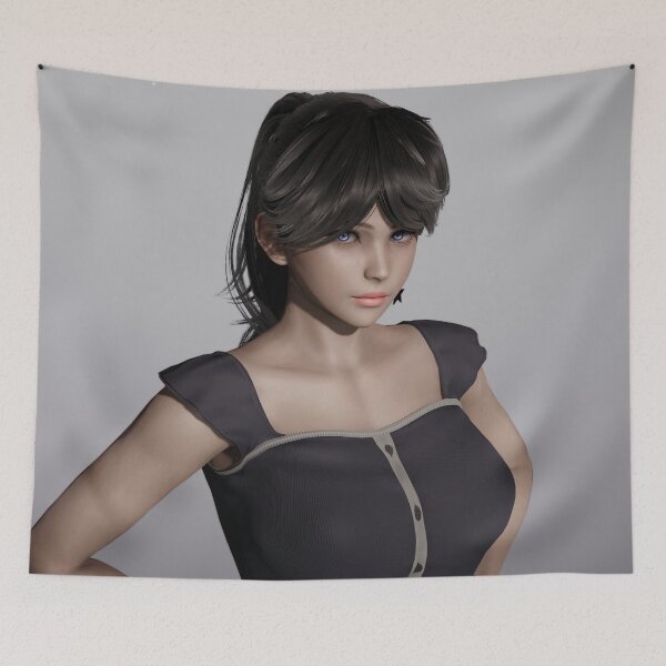 Item preview, Nexus Alluring Cover Ladies - Skylar designed and sold by NexusArts.