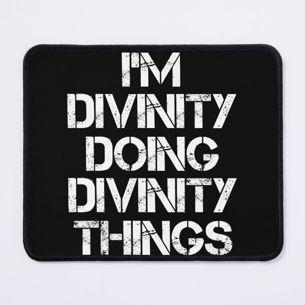 Item preview, Divinity Name T Shirt - Doing Divinity Things Name Gift Item Tee designed and sold by nauglesamatha.