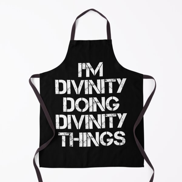 Item preview, Divinity Name T Shirt - Doing Divinity Things Name Gift Item Tee designed and sold by nauglesamatha.