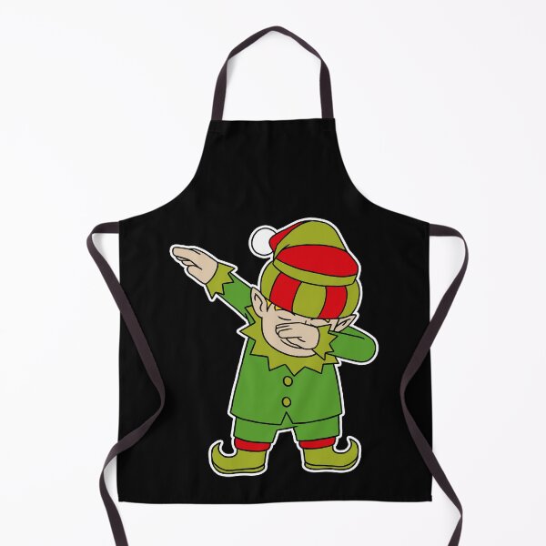 Item preview, Dabbing Santa Elf Graphic Reindeer Xmas for girls & for boys designed and sold by 123428094.