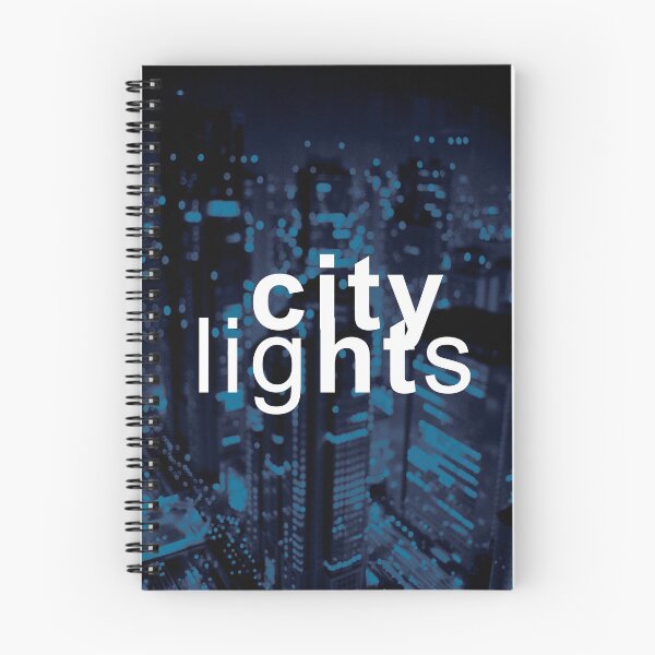 Item preview, citylights designed and sold by Abharan.