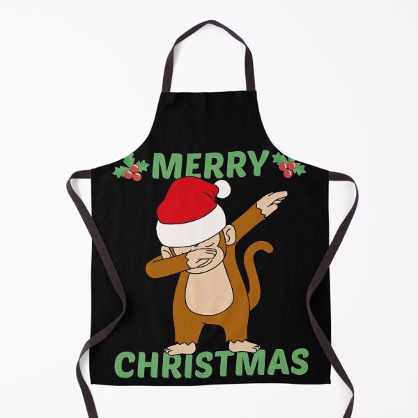 Item preview, Dabbing Santa Dabbing Monkey Xmas Dab designed and sold by 123428094.