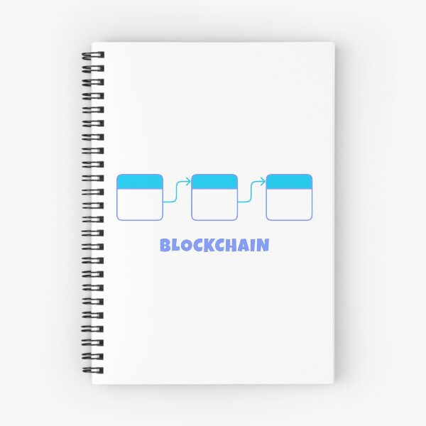 Item preview, Blockchain Data Structure designed and sold by Mechashadow.