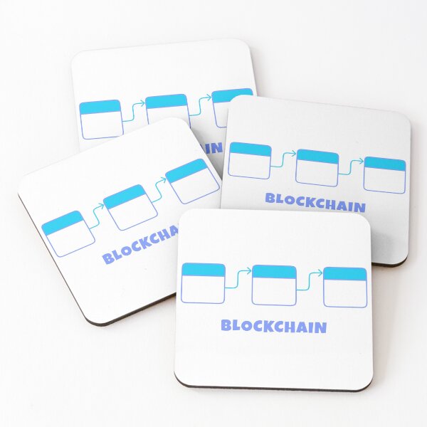 Item preview, Blockchain Data Structure designed and sold by Mechashadow.