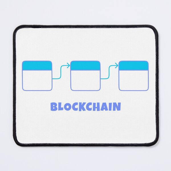 Item preview, Blockchain Data Structure designed and sold by Mechashadow.