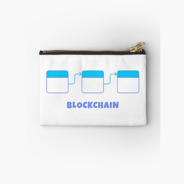 Item preview, Blockchain Data Structure designed and sold by Mechashadow.