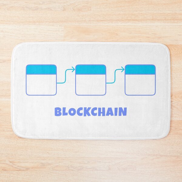 Item preview, Blockchain Data Structure designed and sold by Mechashadow.