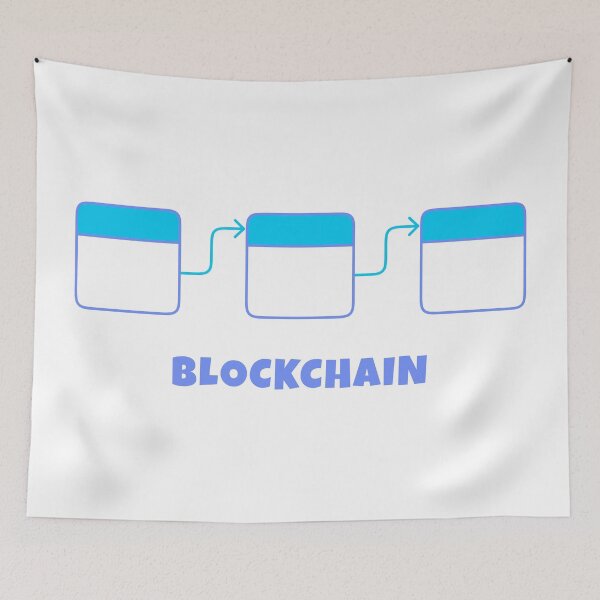 Item preview, Blockchain Data Structure designed and sold by Mechashadow.