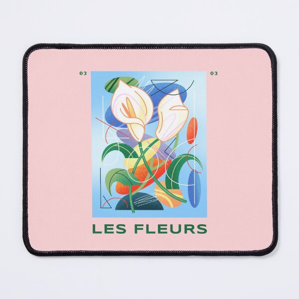 Item preview, LES FLEURS designed and sold by AladdinMktgs.